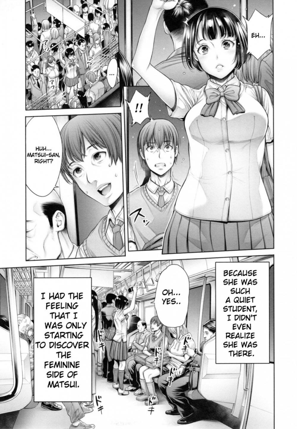 Hentai Manga Comic-School Caste-Chapter 3-3